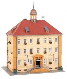 Faller 191778 H0 Gauge Town Hall Kit