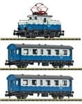 Fleischmann 5570001 N Gauge Seehorn Bahn Rack & Pinion Train Pack (DCC Fitted)