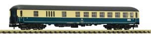 Fleischmann 6260037 N Gauge DB BDms273 2nd Class Baggage Coach