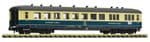 Fleischmann 6260038 N Gauge DB WRügh Restaurant Car