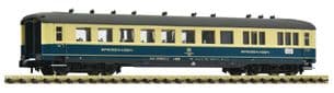 Fleischmann 6260038 N Gauge DB WRügh Restaurant Car