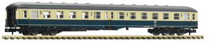 Fleischmann 6260051 N Gauge DB Bymb421 2nd Class Centre Entry Coach IV