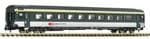 Fleischmann 6260056 N Gauge SBB EW IV 1st Class Coach