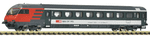 Fleischmann 6260059 N Gauge SBB Bt 2nd Class Driving Coach V (DCC-Fitted)