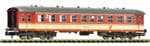 Fleischmann 6260063 N Gauge ÖBB Bp 2nd Class Coach
