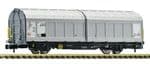 Fleischmann 6660010 N Gauge CD Hbbillns Sliding Wall Wagon