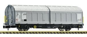 Fleischmann 6660010 N Gauge CD Hbbillns Sliding Wall Wagon