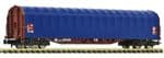 Fleischmann 6660113 N Gauge DB Rilns Tarpaulin Wagon