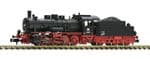 Fleischmann 7160017 N Gauge DB BR 055 635-7 Steam Locomotive