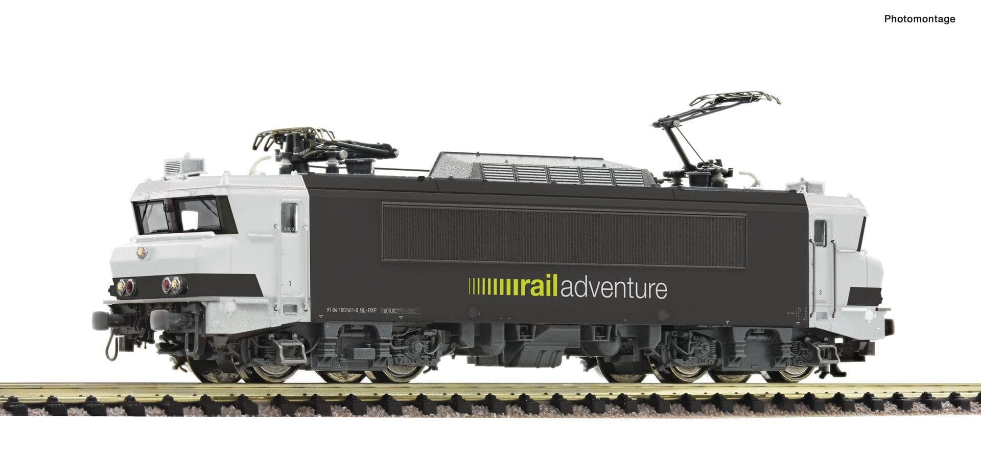N Gauge Locomotives