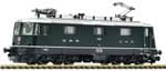 Fleischmann 732401 N Gauge SBB Re 4/4 II 11214 Electric Locomotive