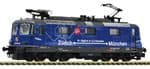 Fleischmann 732475 N Gauge SBB Re 421 394 Electric Locomotive (DCC Sound)
