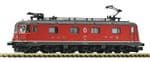 Fleischmann 734194 N Gauge SBB Re6/6 11673 Electric Locomotive (DCC Sound)