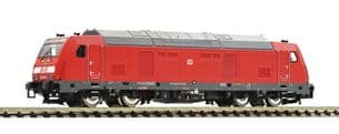 Fleischmann 7360010 N Gauge DB AG BR 245 Diesel Locomotive