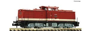 Fleischmann 7370006 N Gauge DR BR112 311-6 Diesel Locomotive IV (DCC-Sound)