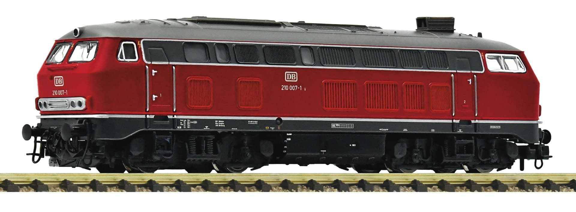 fleischmann-7370008-n-gauge-db