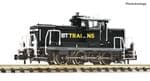 Fleischmann 7370013 N Gauge BT Trains 363 723-3 Diesel Locomotive (DCC Fitted)