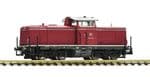 Fleischmann 7370016 N Gauge DB V 100.20 Diesel Locomotive (DCC Sound)