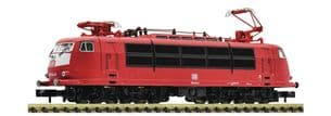 Fleischmann 737812 N Gauge DB BR103 174-9 Electric Locomotive