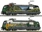 Fleischmann 7560003 N Gauge DBAG BR101 019-8 Electric Locomotive VI