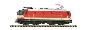 Fleischmann 7560009 N Gauge ÖBB Rh 1044 Electric Locomotive
