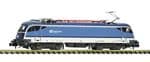 Fleischmann 7560024 N Gauge CD Rh 1216 903 Electric Locomotive