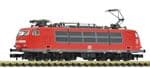 Fleischmann 7560034 N Gauge DB AG BR 103 Electric Locomotive