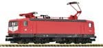 Fleischmann 7560043 N Gauge DB BR112 172-2 Electric Locomotive IV