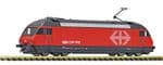 Fleischmann 7560050 N Gauge SBB Re 460 100-1 Electric Locomotive