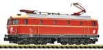 Fleischmann 7560052 N Gauge ÖBB Rh1044 107-9 Electric Locomotive