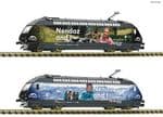 Fleischmann 7560053 N Gauge SBB Re 460 'Nendaz' Electric Locomotive