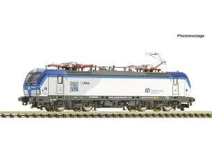 Fleischmann 7560056 N Gauge CD 193 696-2 Electric Locomotive