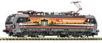 Fleischmann 7560074 N Gauge SBB Cargo International Deutschlandpiercer BR 193 Electric Loco