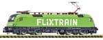Fleischmann 7560079 N Gauge Flixtrain BR182 505-8 Electric Locomotive VI