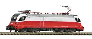 Fleischmann 7570016 N Gauge ÖBB Cityjet 1116 Electric Loco (DCC Sound)