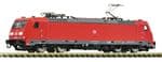Fleischmann 7570018 N Gauge DBAG BR185.2 Electric Locomotive (DCC Sound)