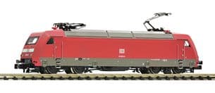 Fleischmann 7570032 N Gauge DB AG BR 101 003 Electric Locomotive (DCC Sound)
