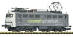 Fleischmann 7570033 N Gauge Rail Adventure BR 139 Electric Locomotive (DCC Sound)