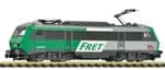 Fleischmann 7570036 N Gauge SNCF Fret 26063 Electric Locomotive (DCC Sound)