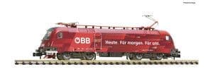 Fleischmann 781703 N Gauge OeBB Rh1116 225-4 Electric Locomotive