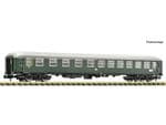 Fleischmann FM6260069 1:160 N Gauge DB AB4um 1st/2nd Class Express Coach III