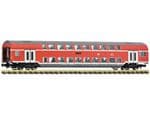 Fleischmann FM6260080 1:160 N Gauge DBAG DBpz753 2nd Class Bi-Level Coach VI