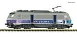 Fleischmann FM7560020 1:160 N Gauge #D# SNCF en voyage BB 126163 Electric Locomotive VI