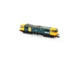 GM Collection GM2210801  N Gauge Class 86 235 'Novelty' BR Rainhill 150 Blue/Yell