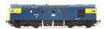 Heljan 2625 OO Gauge Class 26 039 Twin Headlights BR Blue FYE