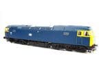 Heljan 4712 OO Gauge Class 47 137 BR Blue Diesel Locomotive