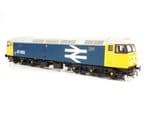 Heljan 4721 OO Gauge Class 47 450 BR Blue Large Logo Diesel Locomotive