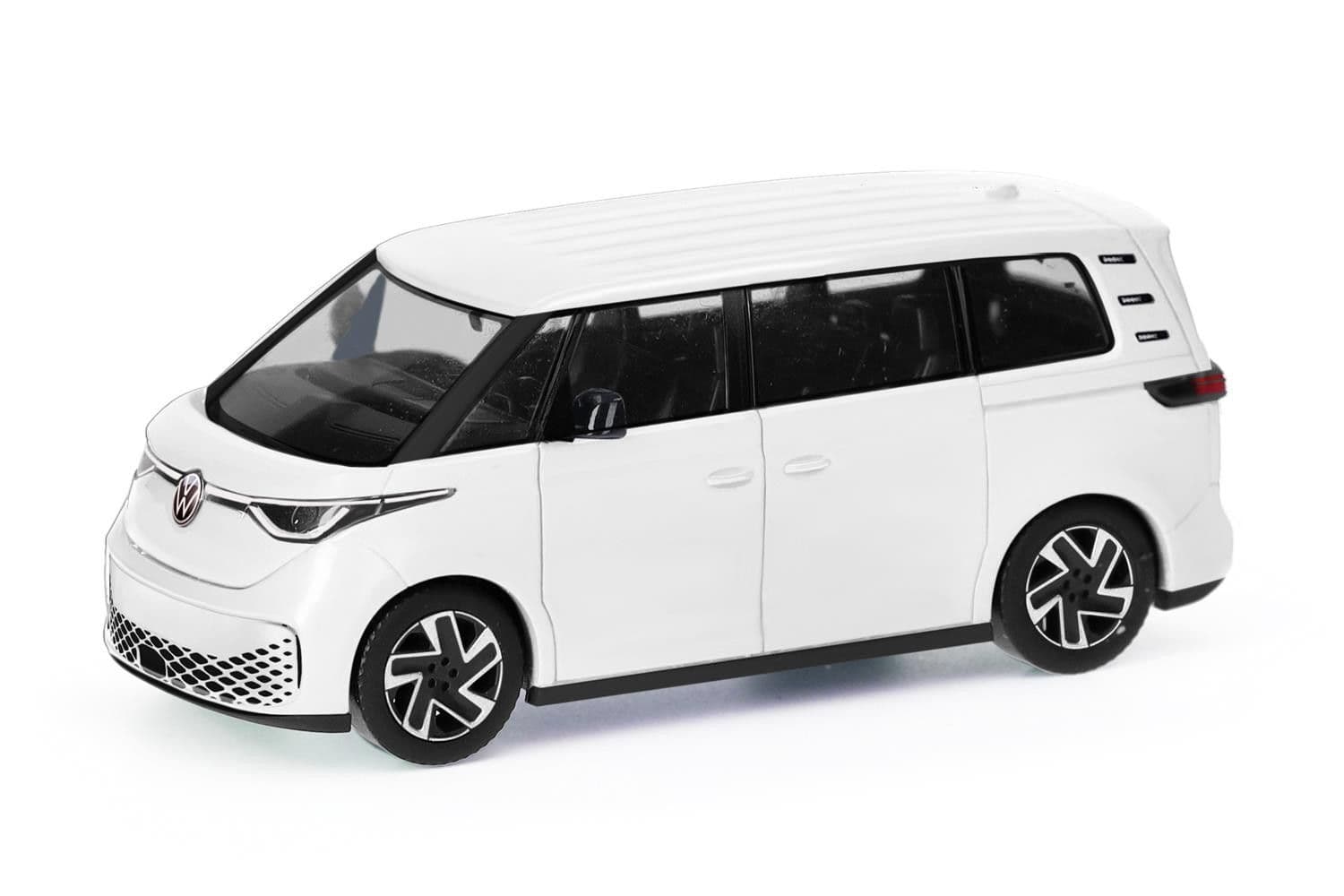 Herpa 421157 H0 Gauge Candy White VW ID Buzz
