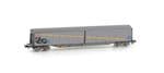 Hobbytrain H23441 N Gauge SBB Habils Bogie Van V