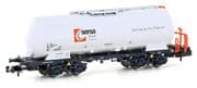 Hobbytrain H23494 N Gauge Sersa Uacs Wagon